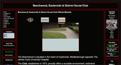 Desktop Screenshot of beadsclub.co.uk